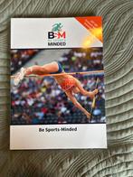 BSM - Be Sports-Minded - Inclusief digitale leeromgeving, Boeken, Diverse auteurs, Ophalen of Verzenden, Zo goed als nieuw, Overige sporten