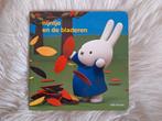 Dick Bruna - Nijntje en de bladeren, Fictie algemeen, Ophalen of Verzenden, Zo goed als nieuw, Dick Bruna