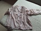 Zara dunne blouse maat 116, Ophalen of Verzenden, Meisje, Overhemd of Blouse