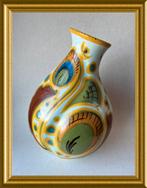 Apart model kan/ vaas plateel Gouda, Plazuid, Rhodesia, Antiek en Kunst, Ophalen of Verzenden