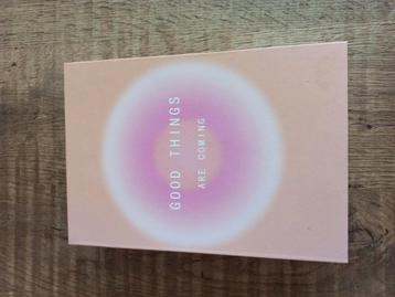 Opbergboek. Gekocht bij de Kwantum.  beschikbaar voor biedingen