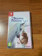 The Unicorn Princess | Nintendo Switch, Avontuur en Actie, 1 speler, Ophalen of Verzenden, Zo goed als nieuw