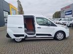 Ford Transit Connect 1.5 L1 Airco Cruise 100 Pk goed onderh., Auto's, Voorwielaandrijving, 1208 kg, Gebruikt, Euro 6