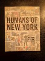 Boek Brandon Stanton - Humans of New York, Ophalen of Verzenden, Zo goed als nieuw, Fotografen