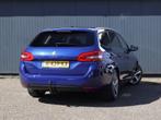 Peugeot 308 SW 1.2 PureTech Blue Lease Premium, (131 PK) 1st, Te koop, Benzine, Gebruikt, Voorwielaandrijving