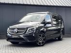 Mercedes V-klasse 300d 4-MATIC AMG Marco Polo|elektrisch dak, Auto's, Automaat, Gebruikt, Met garantie (alle), 2500 kg