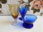 Carnaval glas, Max Verboeket Kristal unie, K6, K1, K8 glazen, Antiek en Kunst, Ophalen of Verzenden