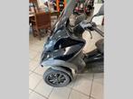 Piaggio MP3 400 LT, Motoren, Bedrijf, 399 cc, Overig, 1 cilinder