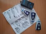 NovoFerm handzenders, Doe-het-zelf en Verbouw, Ophalen, Zo goed als nieuw, Kunststof, Garagedeur
