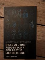 Niets zal ons redden - Henk van Straten, Ophalen of Verzenden, Gelezen, Eén auteur
