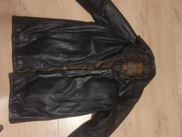 PME Pall Mall Gear Up, leren jas nieuw beschikbaar voor biedingen