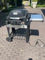 weber pulse 2000 elektrische barbecue, Tuin en Terras, Elektrische barbecues, Ophalen, Zo goed als nieuw, WEBER BBQ