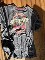 Hard Rock Cafe T-shirt maat xxl, Kleding | Heren, T-shirts, Overige maten, Grijs, Gedragen, Ophalen of Verzenden