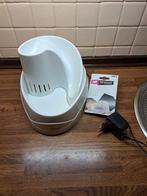 Ferplast drinkfontein, Dieren en Toebehoren, Ophalen of Verzenden, Gebruikt