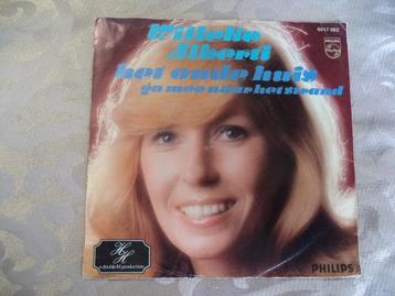 Willeke Alberti - Het oude huis   (7") beschikbaar voor biedingen