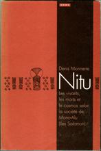 Nitu - Denis Monnerie, Sociale wetenschap, Ophalen of Verzenden, Zo goed als nieuw, Nitu Denis Monnerie