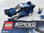LEGO Speed Champions Ford Fiesta M-Sport WRC - 75885, Ophalen of Verzenden, Zo goed als nieuw