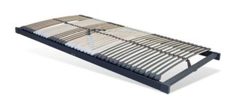 Lattenbodem 42 lats 90 x 220 + potenset beschikbaar voor biedingen