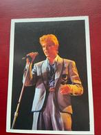 ansichtkaart / kaart van David Bowie., Verzamelen, Verzenden, 1960 tot 1980, Sterren en Beroemdheden