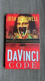 J. MacDowell - De DaVinci Code, Boeken, Ophalen of Verzenden, Zo goed als nieuw, J. MacDowell