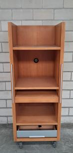 open kast, Huis en Inrichting, Ophalen, Gebruikt, 50 tot 100 cm, Met lade(s)