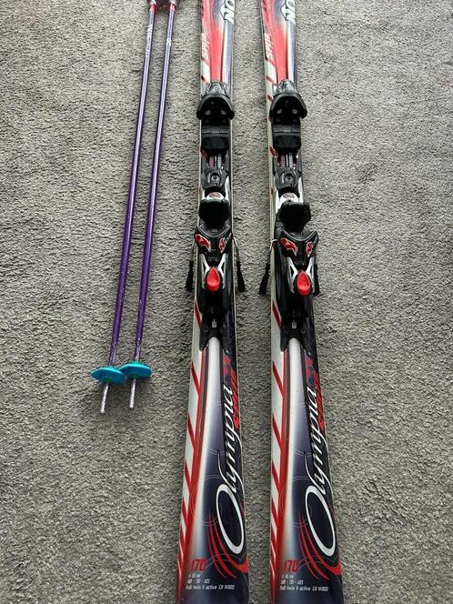Nordica Ski's, Sport en Fitness, Skiën en Langlaufen, Gebruikt, Ski's, Skiën, Nordica, 160 tot 180 cm, Ophalen