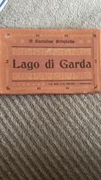 Gardameer oude ansichtkaarten, Ophalen of Verzenden, Italië