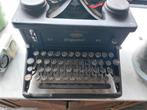 Antieke typemachine, Diversen, Typemachines, Gebruikt, Ophalen