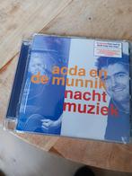 Acda en de Munnik - Nachtmuziek CD, Ophalen of Verzenden, Gebruikt