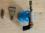 soldeerbrander, Doe-het-zelf en Verbouw, Gereedschap | Handgereedschap, Ophalen, Zo goed als nieuw
