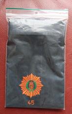 Halsdoek 45 Van Heutsz, Verzamelen, Ophalen of Verzenden, Landmacht, Nederland, Kleding of Schoenen