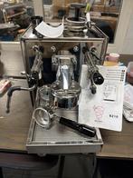 Bezzera BZ10 zo goed als nieuw, 10 kopjes of meer, Koffiemachine, Gemalen koffie, Ophalen of Verzenden