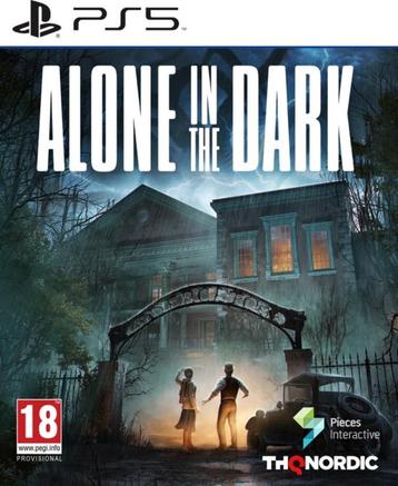 Alone in the Dark ( PS5 ) beschikbaar voor biedingen