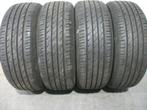 4 x 195/55 16" delinte zomerbanden 4 x 6mm!, Ophalen, Gebruikt, 16 inch, Nvt