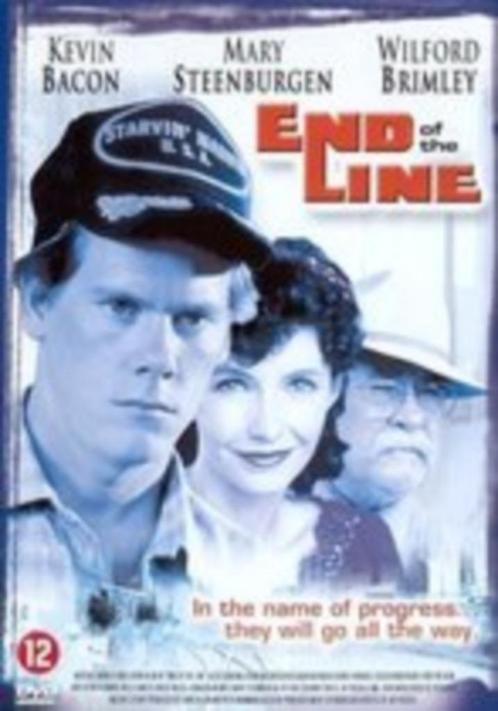 End Of The Line (Nieuw) [2158], Cd's en Dvd's, Dvd's | Drama, Nieuw in verpakking, Drama, Alle leeftijden, Verzenden