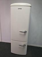 Retro Gorenje Koelkast - Bezorging mogelijk, 150 tot 200 liter, Gebruikt, Ophalen of Verzenden, 140 tot 160 cm