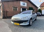 Peugeot 206 2.0-16V GTI ( Inruilkoopje + Lees tekst ), Auto's, Gebruikt, Zwart, 4 cilinders, Bedrijf