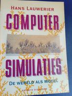 Computersimulaties, Boeken, Informatica en Computer, Ophalen of Verzenden, Nieuw, Software