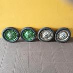 vintage step/kar wielen, Fietsen en Brommers, Steps, Ophalen, Gebruikt, Gewone step