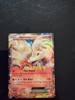 Ninetales EX - 13/83  Pokémon kaart, Ophalen of Verzenden, Gebruikt, Losse kaart, Foil