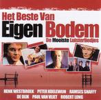 Nieuw : Pop C.D. (2006) Het Beste van Eigen Bodem, Cd's en Dvd's, Cd's | Nederlandstalig, Pop, Ophalen of Verzenden, Nieuw in verpakking