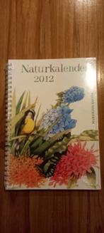 Marjolein Bastin agenda 2012  gratis., Nieuw, Ophalen of Verzenden, Natuur algemeen, Marjolein Bastin