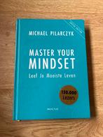Master Your Mindset - Michael Pilarczyk, Boeken, Ophalen of Verzenden, Zo goed als nieuw