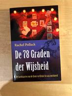 De 78 Graden der Wijsheid - Tarot, Boeken, Ophalen of Verzenden, Gelezen, Tarot of Kaarten leggen, Achtergrond en Informatie
