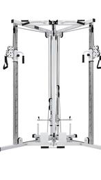 Latt pulleyDual Pulley , krachtstation, Ophalen of Verzenden, Zo goed als nieuw, Benen, Overige typen