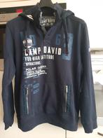 Camp David Sweater - Stijlvol en Comfortabel, Blauw, Maat 56/58 (XL), Ophalen of Verzenden, Zo goed als nieuw