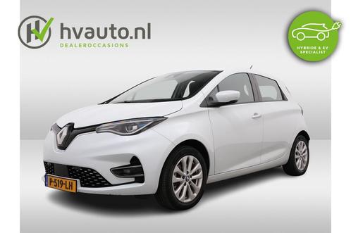Renault ZOE R135 ZEN 52 KWH CCS ACCUKOOP | Navi | Camera | C, Auto's, Renault, Bedrijf, Te koop, ZOE, ABS, Achteruitrijcamera