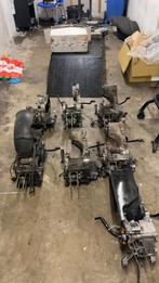 Piaggio carters, Fietsen en Brommers, Ophalen of Verzenden, Zo goed als nieuw, Blok