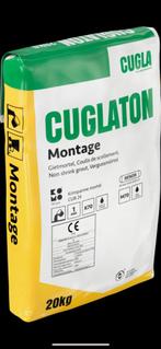 11x Gietmortel a 20kg + 12kg hechtprimer, Doe-het-zelf en Verbouw, Overige Doe-het-zelf en Verbouw, Ophalen, Zo goed als nieuw