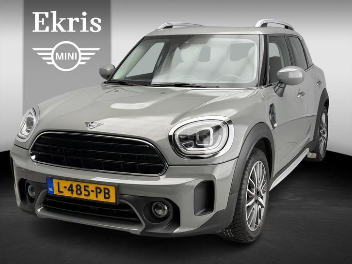 Mini Countryman One Trekhaak / Cruise control / LED / Naviga, Auto's, Mini, Bedrijf, Te koop, Countryman, Cruise Control, Dakrails